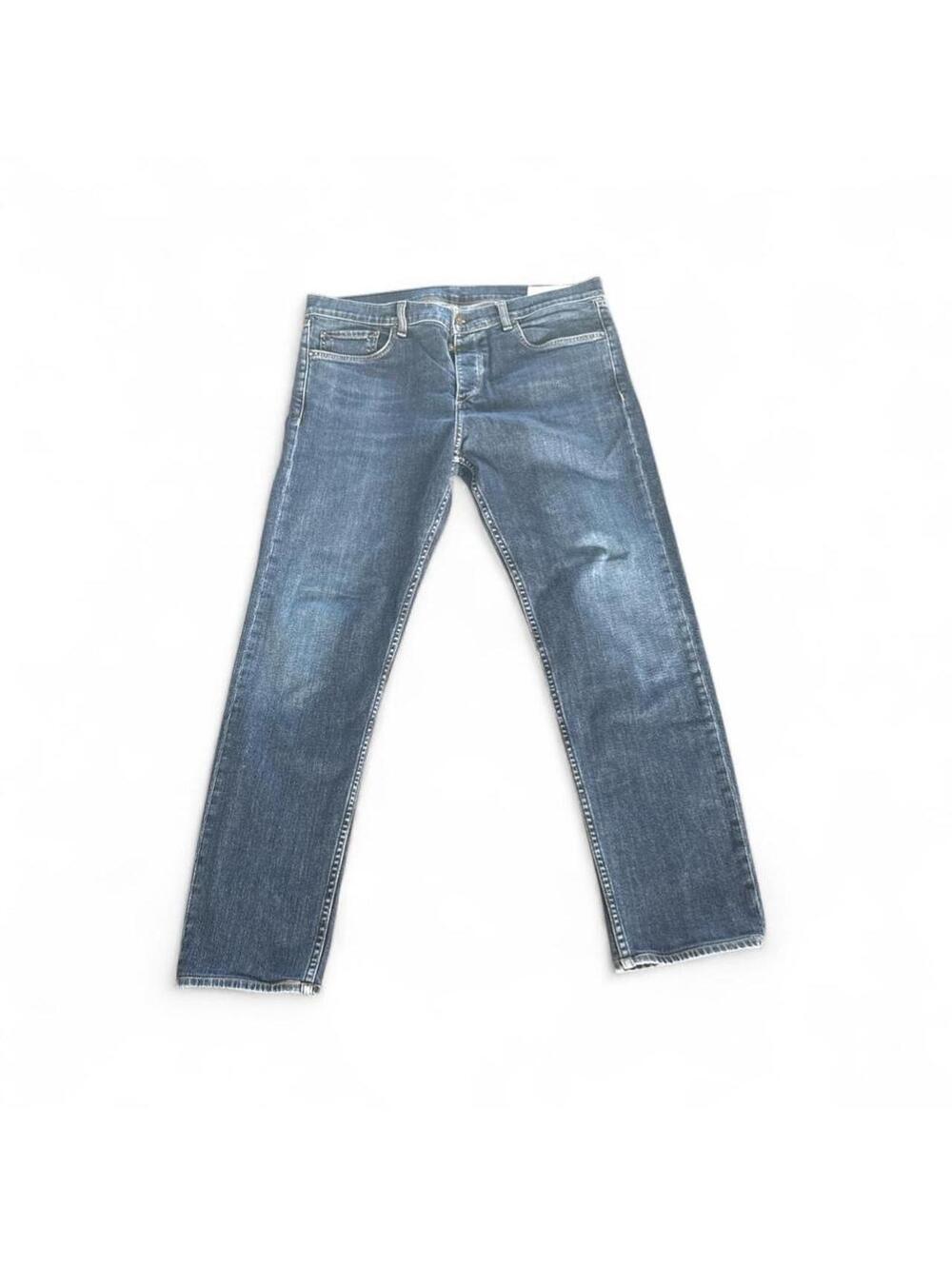 rag & bone Standard Issue Men's Straight Leg Jeans Size 34